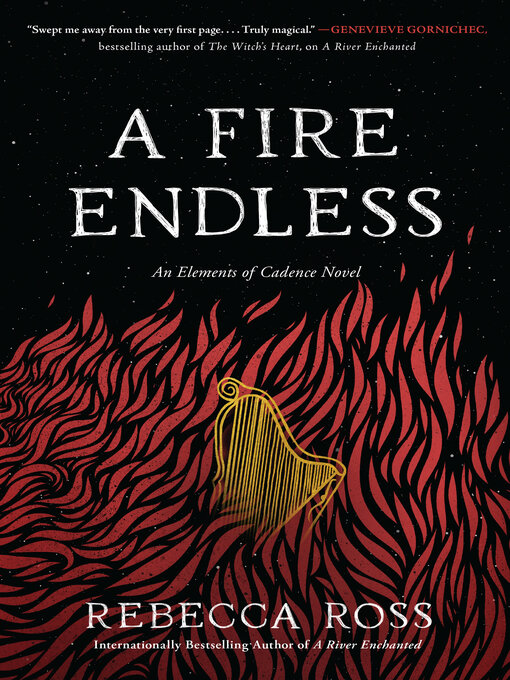 Title details for A Fire Endless by Rebecca Ross - Wait list
